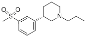 (-)-OSU CAS#: 146798-66-5
