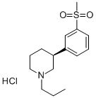 OSU6162hydrochloride CAS#: 156907-84-5