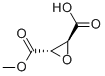 OXIRANE-(2S,3S)-DICARBOXYLIC ACID MONOMETHYL ESTER CAS#: 150134-08-0