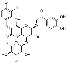 OXOACTEOSIDE CAS#: 149507-92-6