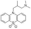 OXOMEMAZINE CAS#: 3689-50-7