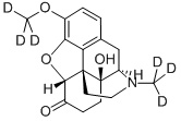 OXYCODONE-D6 CAS#: 152477-91-3