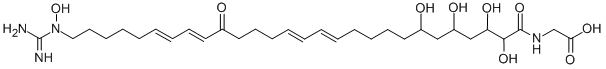 Octacosamicin A CAS#: 122005-25-8