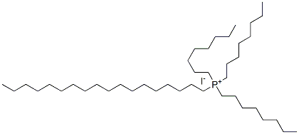 Octadecyl trioctylphosphonium iodide CAS#: 152401-65-5