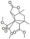 Octahydro-6,7a-dimethyl-2-oxo-3,6-methanobenzofuran-4,5,8-tricarboxylic acid trimethyl ester CAS#: 32251-36-8
