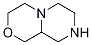 Octahydropyrazino[2,1-c][1,4]oxazine CAS#: 141108-65-8