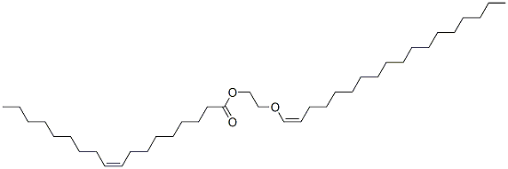 Oleic acid 2-[(Z)-1-octadecenyloxy]ethyl ester CAS#: 30760-07-7