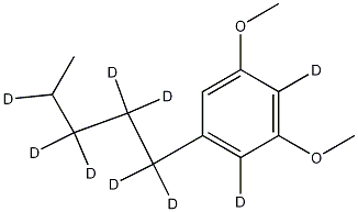 Olivetol Dimethyl Ether-d9 CAS#: 137125-91-8