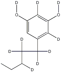 Olivetol-d9 CAS#: 137125-92-9