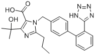 Olmesartan CAS#: 144689-24-7