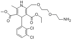 Olradipine CAS#: 115972-78-6
