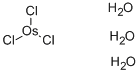 Osmium(III) chloride trihydrate CAS#: 135296-80-9