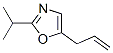 Oxazole, 2-(1-methylethyl)-5-(2-propenyl)- (9CI) CAS#: 136386-20-4