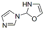 Oxazole, 2,3-dihydro-2-(1H-imidazol-1-yl)- (9CI) CAS#: 344353-87-3