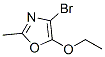 Oxazole, 4-bromo-5-ethoxy-2-methyl- (9CI) CAS#: 284040-93-3