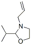 Oxazolidine, 2-(1-methylethyl)-3-(2-propenyl)- (9CI) CAS#: 133920-08-8