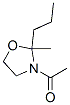 Oxazolidine, 3-acetyl-2-methyl-2-propyl- (9CI) CAS#: 175553-49-8