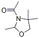 Oxazolidine, 3-acetyl-2,4,4-trimethyl- (9CI) CAS#: 175553-70-5