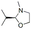 Oxazolidine, 3-methyl-2-(1-methylethyl)-, (S)- (9CI) CAS#: 162897-66-7