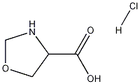Oxazolidine-4-carboxylic acid hydrochloride CAS#: 162285-30-5