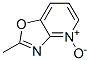 Oxazolo[4,5-b]pyridine, 2-methyl-, 4-oxide (9CI) CAS#: 114658-11-6
