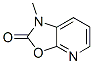 Oxazolo[5,4-b]pyridin-2(1H)-one, 1-methyl- (9CI) CAS#: 144141-38-8