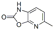 Oxazolo[5,4-b]pyridin-2(1H)-one, 5-methyl- (9CI) CAS#: 120208-27-7