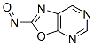 Oxazolo[5,4-d]pyrimidine, 2-nitroso- (9CI) CAS#: 139392-55-5