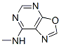 Oxazolo[5,4-d]pyrimidine, 7-(methylamino)- (8CI) CAS#: 31010-40-9