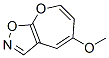 Oxepino[3,2-d]isoxazole, 5-methoxy- (9CI) CAS#: 133708-04-0