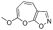 Oxepino[3,2-d]isoxazole, 7-methoxy- (9CI) CAS#: 133708-06-2