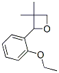 Oxetane, 2-(2-ethoxyphenyl)-3,3-dimethyl- (9CI) CAS#: 167032-06-6