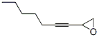 Oxirane, 1-heptynyl- (9CI) CAS#: 158504-99-5