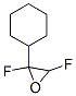 Oxirane, 2-cyclohexyl-2,3-difluoro- (9CI) CAS#: 344326-93-8