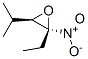 Oxirane, 2-ethyl-3-(1-methylethyl)-2-nitro-, trans- (9CI) CAS#: 134964-67-3