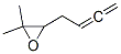 Oxirane, 3-(2,3-butadienyl)-2,2-dimethyl- (9CI) CAS#: 344902-13-2