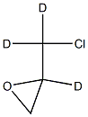 Oxirane-d,2-(chloroMethyl-d2) CAS#: 159301-46-9