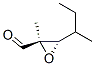Oxiranecarboxaldehyde, 2-methyl-3-(1-methylpropyl)-, [2R-[2alpha,3alpha(S*)]]- (9CI) CAS#: 135419-88-4
