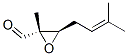 Oxiranecarboxaldehyde, 2-methyl-3-(3-methyl-2-butenyl)-, (2S,3R)- (9CI) CAS#: 166661-61-6