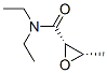 Oxiranecarboxamide, N,N-diethyl-3-methyl-, cis- (9CI) CAS#: 119163-33-6
