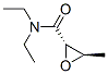 Oxiranecarboxamide, N,N-diethyl-3-methyl-, trans- (9CI) CAS#: 119163-31-4
