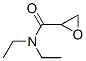 Oxiranecarboxamide, N,N-diethyl- (9CI) CAS#: 119163-27-8