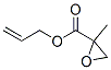 Oxiranecarboxylic acid, 2-methyl-, 2-propenyl ester (9CI) CAS#: 140914-83-6