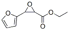 Oxiranecarboxylic acid, 3-(2-furanyl)-, ethyl ester (9CI) CAS#: 4561-70-0
