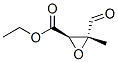 Oxiranecarboxylic acid, 3-formyl-3-methyl-, ethyl ester, (2R-cis)- (9CI) CAS#: 157238-38-5
