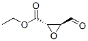 Oxiranecarboxylic acid, 3-formyl-, ethyl ester, (2S-trans)- (9CI) CAS#: 140925-20-8