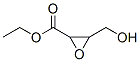 Oxiranecarboxylic acid, 3-(hydroxymethyl)-, ethyl ester (9CI) CAS#: 139165-10-9
