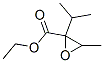 Oxiranecarboxylic acid, 3-methyl-2-(1-methylethyl)-, ethyl ester (9CI) CAS#: 157136-56-6