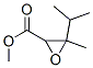 Oxiranecarboxylic acid, 3-methyl-3-(1-methylethyl)-, methyl ester (9CI) CAS#: 137218-34-9