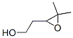 Oxiraneethanol, 3,3-dimethyl- (9CI) CAS#: 162131-96-6